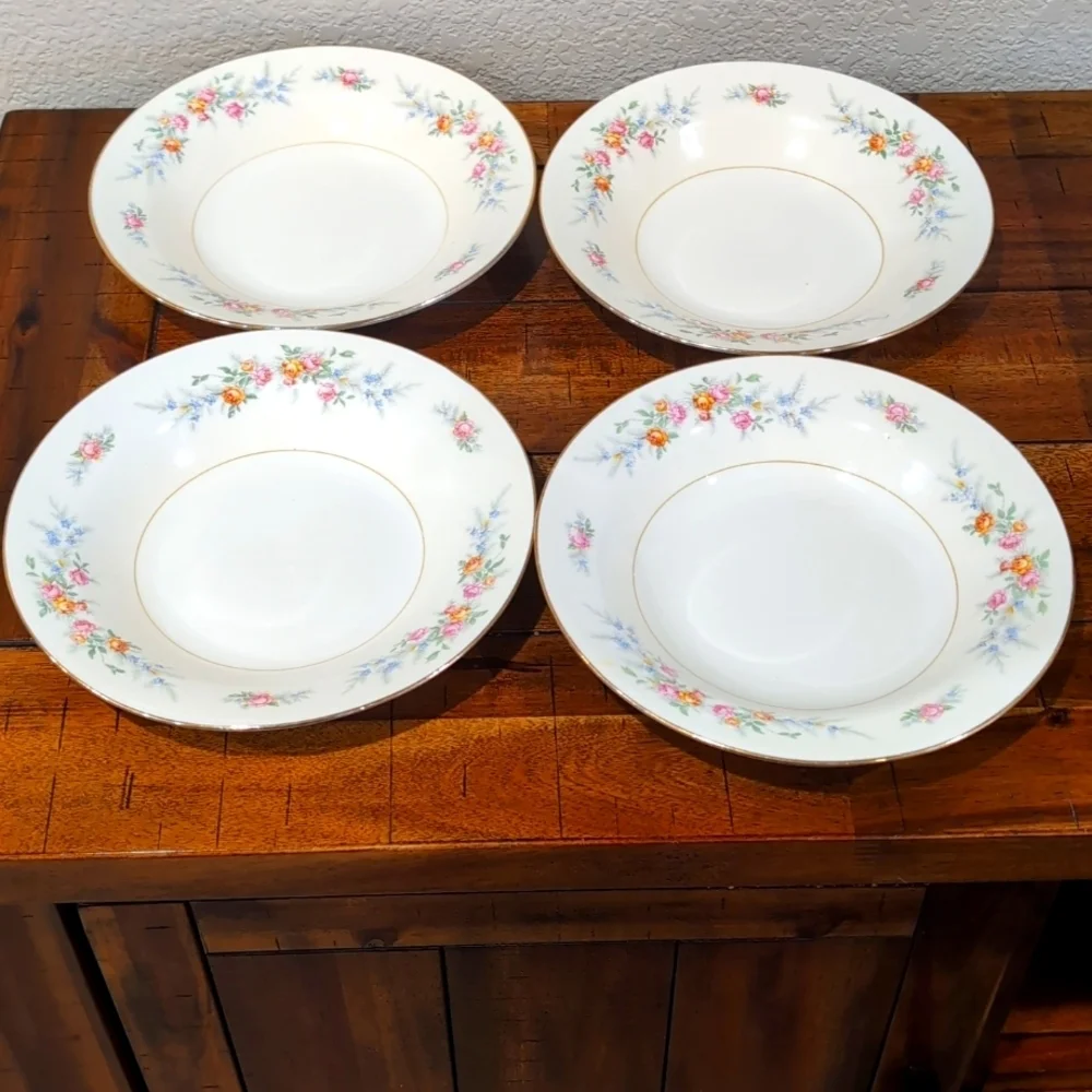 Homer Laughlin four vintage